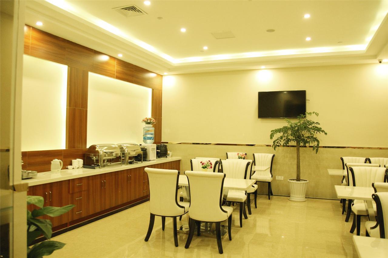 Greentree Inn Chengde Shuangluan District Xinhui Wan Business Hotel Exterior foto